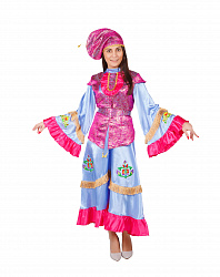 Карнавальный костюм взрослый "Татарка"