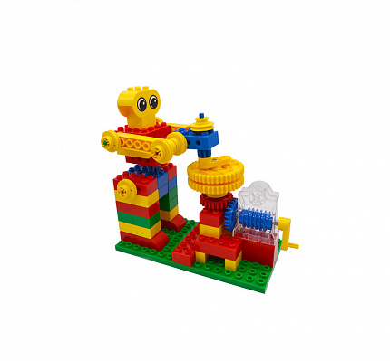 Алгоритмик. Моделист