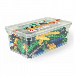 Учебно-методический комплект "Путешествие в Африку" (на 1 чел.) Фанкластик