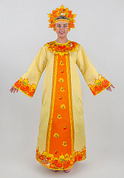 Костюм женский Золотая Осень