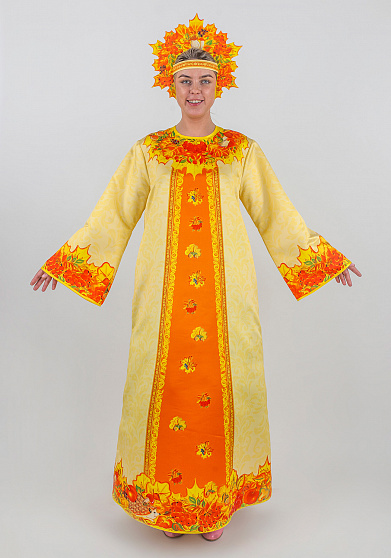 Костюм женский Золотая Осень