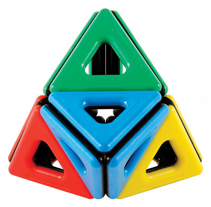 Набор ПОЛИДРОН Магнитный (комплект на группу)