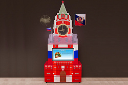 Интерактивный комплекс гражданско-патриотического воспитания «Кремль»