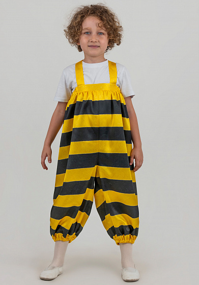 Пчелка / Комбинезон малышковый