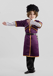 Чеченский национальный костюм для мальчика