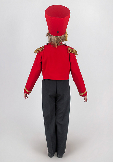 Костюм Гусара для мальчика