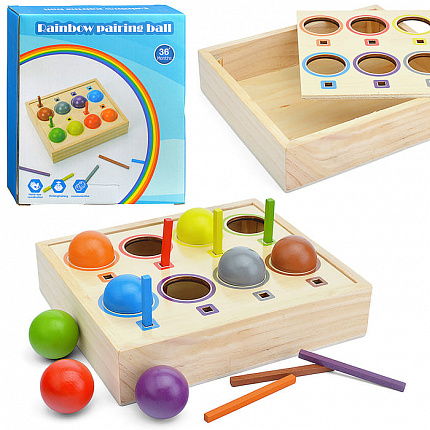 Игра развивающая  "Стучалка"