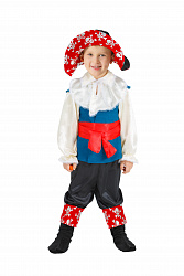 Карнавальный костюм детский "Капитан Сэм"