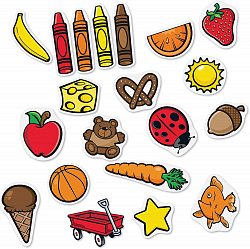 Развивающая игрушка для сортировки "Цветные брызги" (48 элементов)