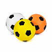 Мяч резиновый футбольный d-20см (8"), PVC