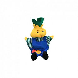 Кукла-перчатка Чипполино