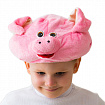 Шапка-Поросёнок