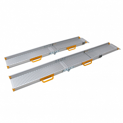 Пандус комбинированный