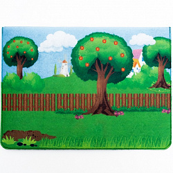 Фетровые сказки Репка