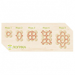 Игровая панель "ЛОГИКА"
