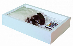 Световой планшет для рисования песком "Мини" (МДФ)