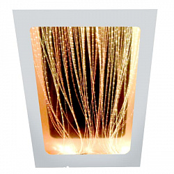 ЗЕРКАЛО НАСТЕННОЕ НЕБЬЮЩЕЕСЯ "ТАИНСТВЕННЫЙ СВЕТ"