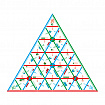 Математическая пирамида Доли
