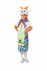 Карнавальный костюм детский "Козочка"