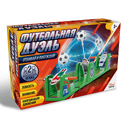 Игра настольная "Футбольная дуэль" Active time