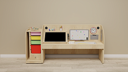 Профессиональный интерактивный стол для детей с РАС  "PRO 2"