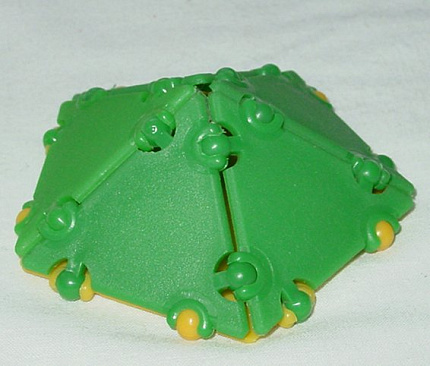 Настенная панель "Розовая птичка"