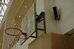 Ферма для тренировочного баскетбольногощита, вынос 0,5м