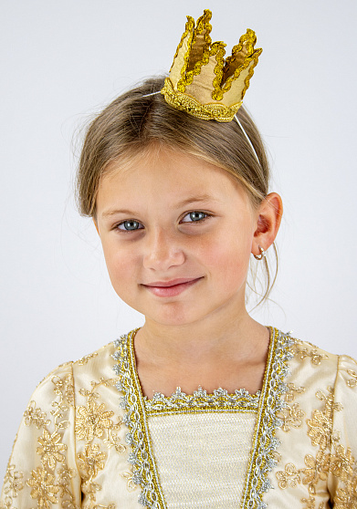 Костюм Принцессы / Золушки для девочки