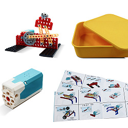 Конструктор ROBO Spike Junior 0901