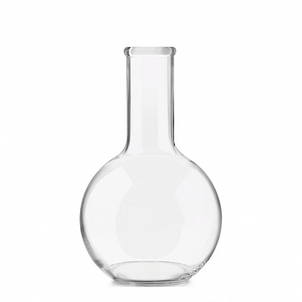 Колба круглодонная 100 мл.