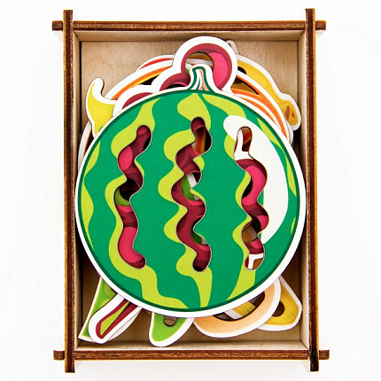 Трафареты Растения №2