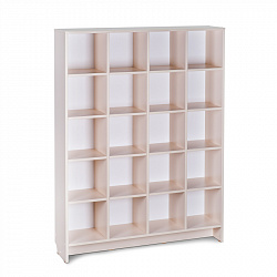 ШКАФ ДЛЯ ГОРШКОВ СТАНДАРТ, 25 ячеек (размер ячейки 250*250*250)