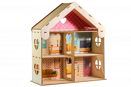 Игровой домик "Вилла"