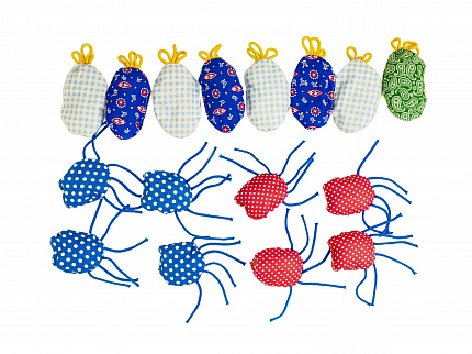 Пруд с рыбками