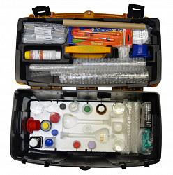 «Контроль качества мёда», экспресс-лаборатория, с методическим руководством