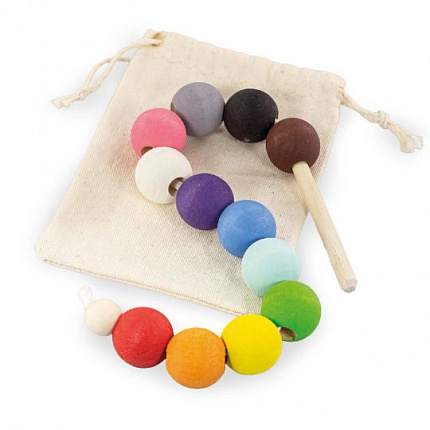 Развивающая игра "Шнуровка:маленькая"