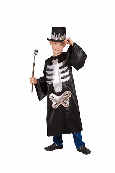 Карнавальный костюм детский "Кащей"