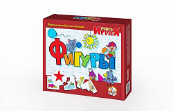 Игра обучающая Учись играя "Фигуры"