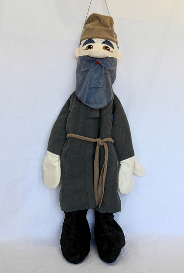 Ростовая кукла "Кокованя"