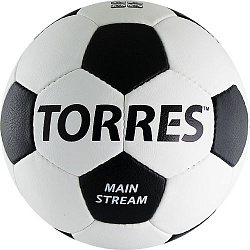 Мяч футбольный TORRES Main Stream тренировочный, размер 4