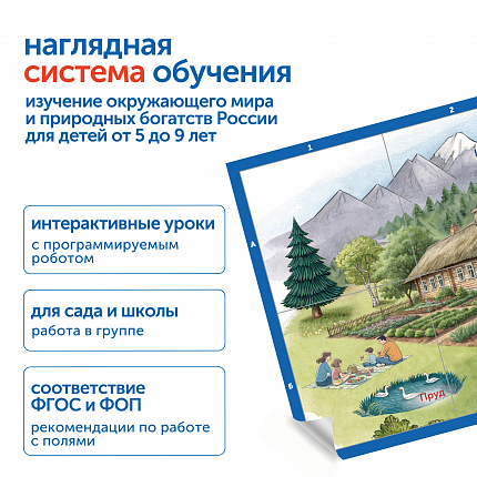 Модуль "Природные ресурсы России"