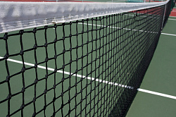 Сетка для большого тенниса стандартная d=2,6