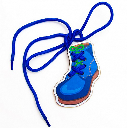 Шнуровка Ботинок