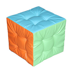 «Кубик» (с утяжкой)