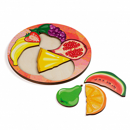 Вкладыш
Фрукты