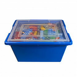 Конструктор Лева. Гигантский набор