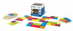 Развивающая игрушка "Цветной кубик"  (40 элементов)