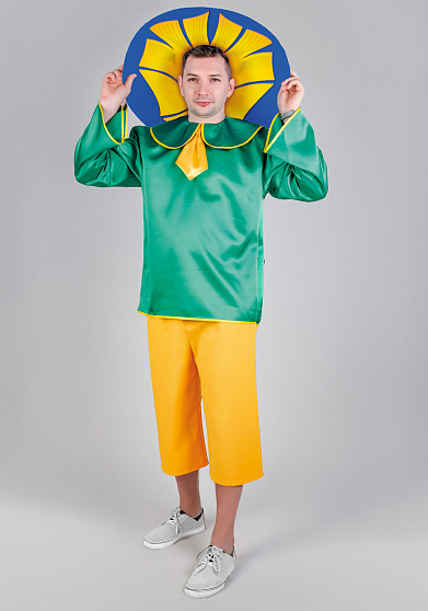 Костюм Незнайка для взрослого
