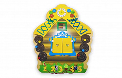 Бизиборд "Теремок"