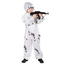 Разведчик "Зимний"